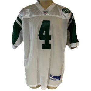 Authentic Brett Favre #4 Green Bay Packers On Field Jersey 52 New Players Inc